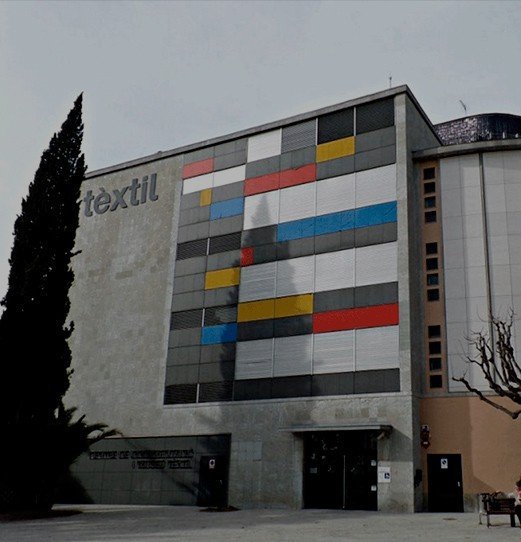 Museu Tèxtil Terrassa